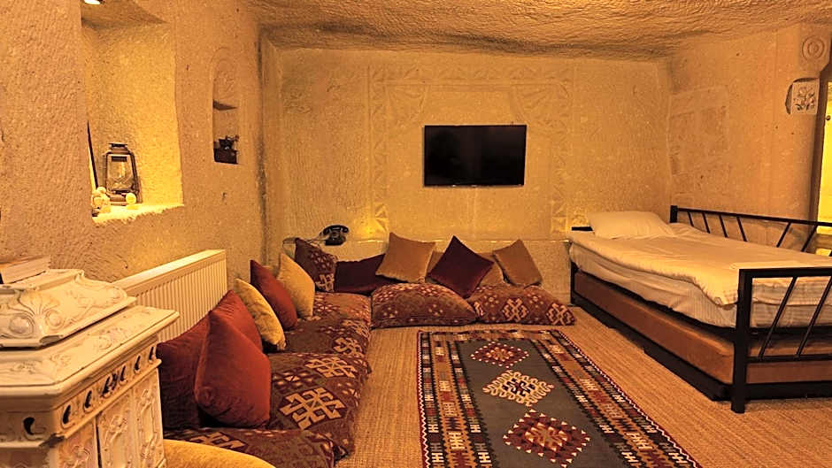 Iris Cave Cappadocia