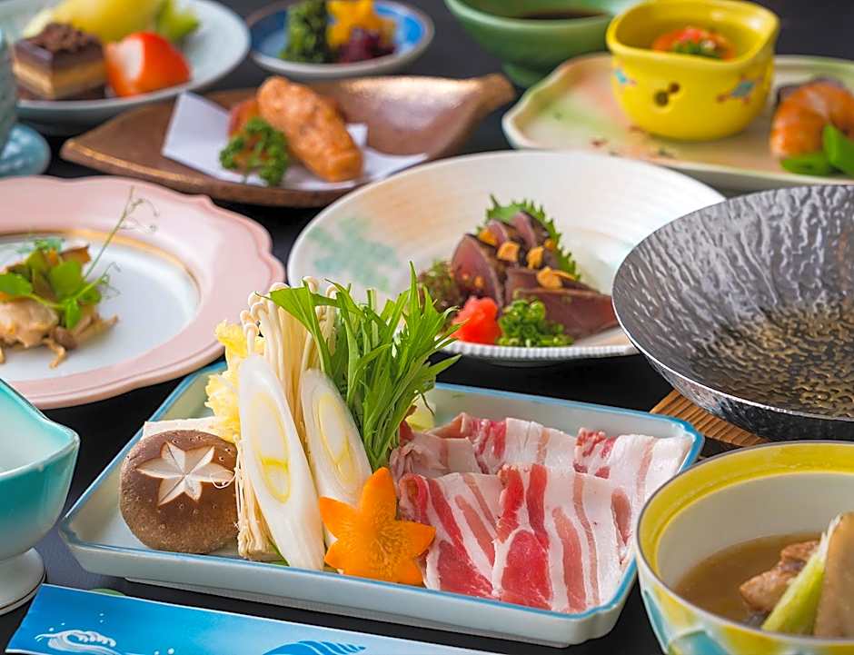 Ibusuki Seaside Hotel