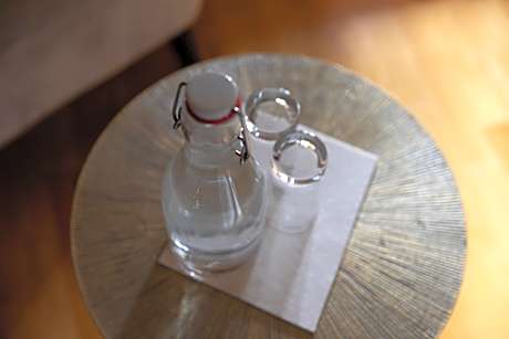 Small Romantic Double Room