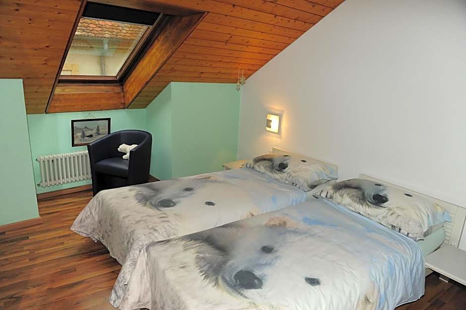 Hotel Restaurant Au Chasseur