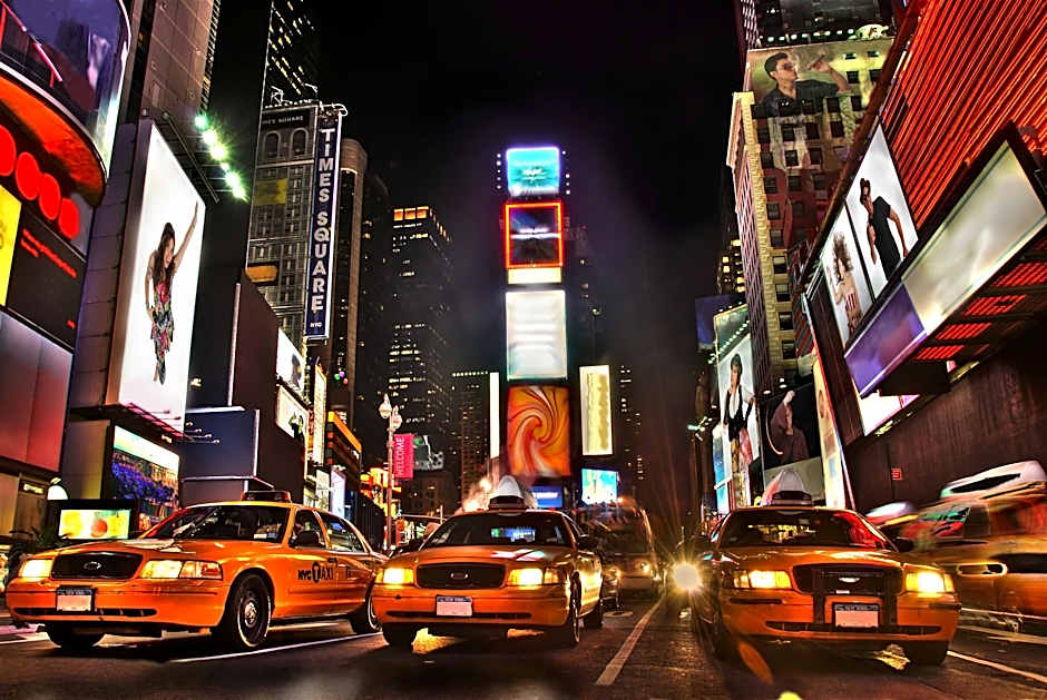 Roxy Hotel New York