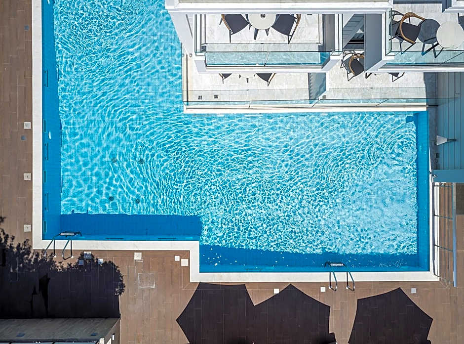 Diverso Platamon, Luxury Hotel & Suites