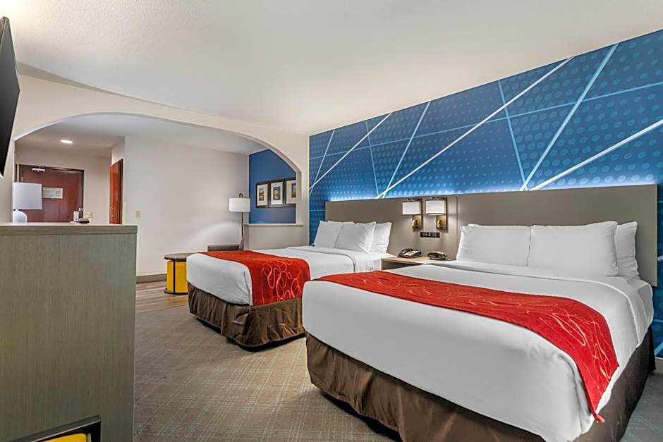 Comfort Suites Downtown Sacramento