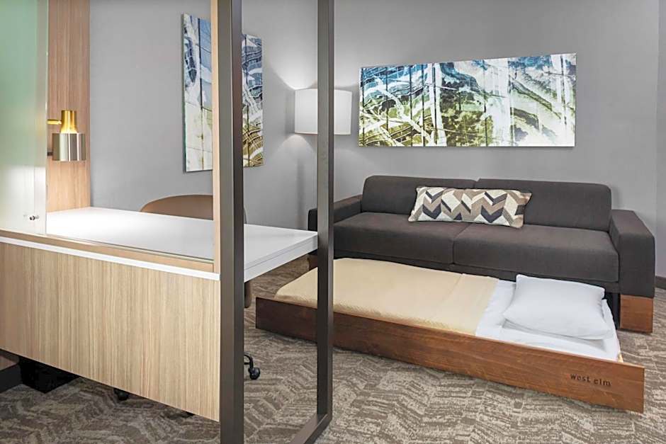 SpringHill Suites By Marriott Durham City View