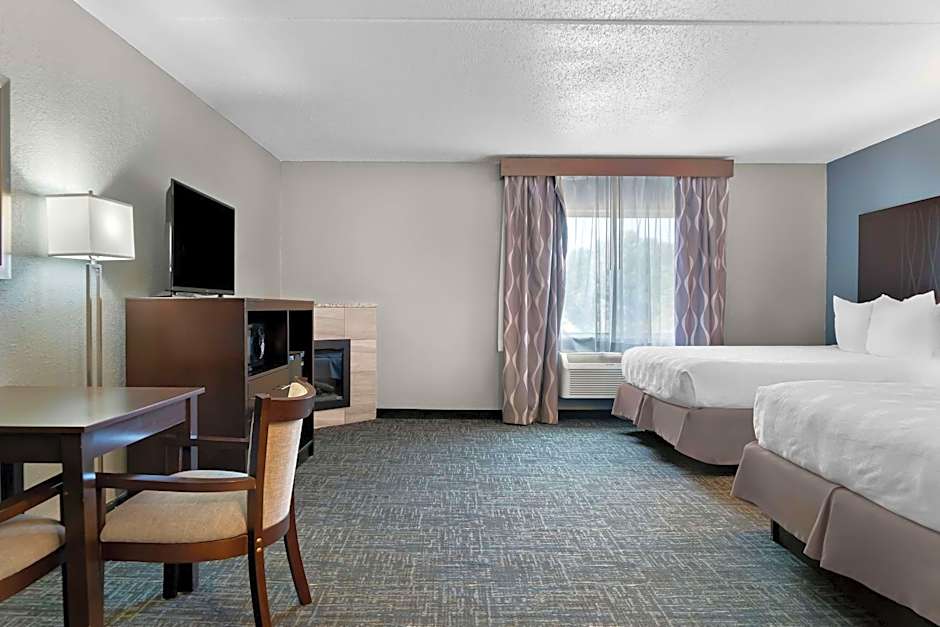 Best Western PLUS Flint Airport Inn & Suites
