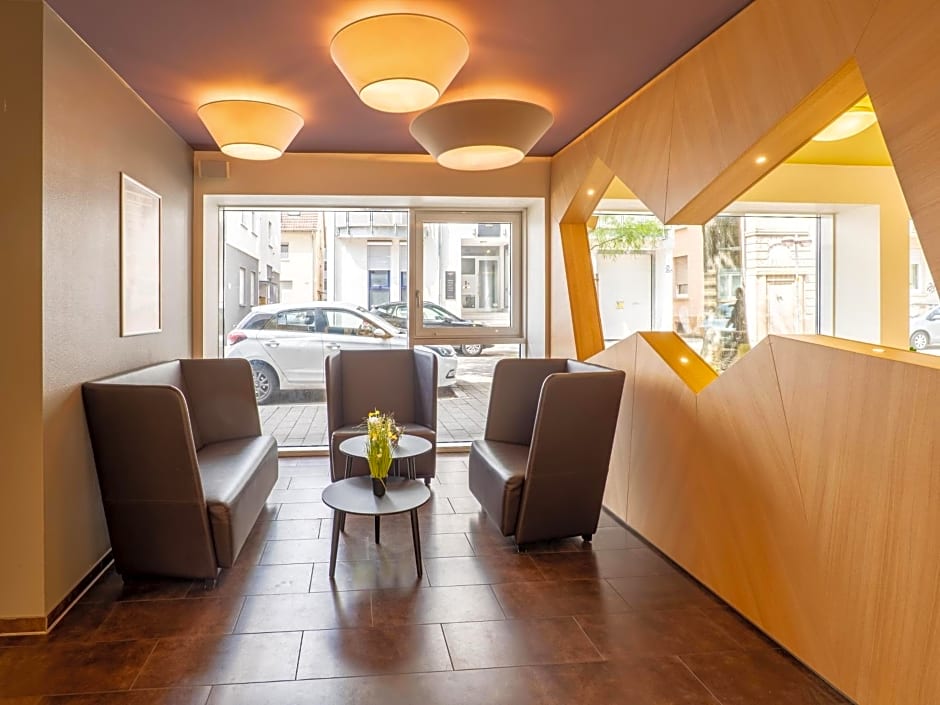 B&B Hotel Heilbronn