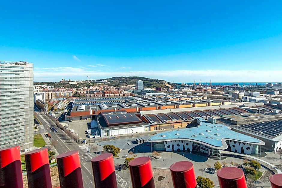 Hotel Porta Fira 4* Sup