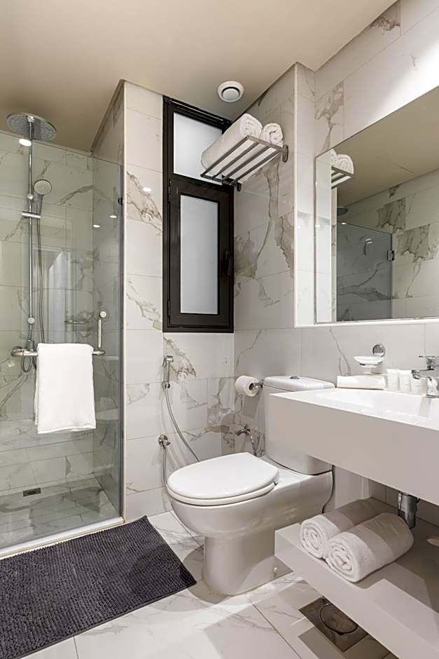 The Code Residence - ذا كود ريزيدنس