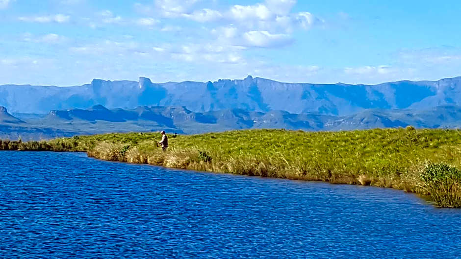 Greenfire Drakensberg Lodge