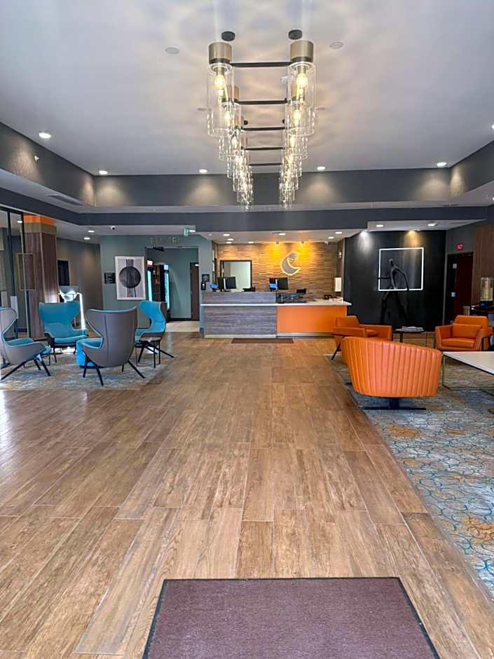 Comfort Suites Cheyenne