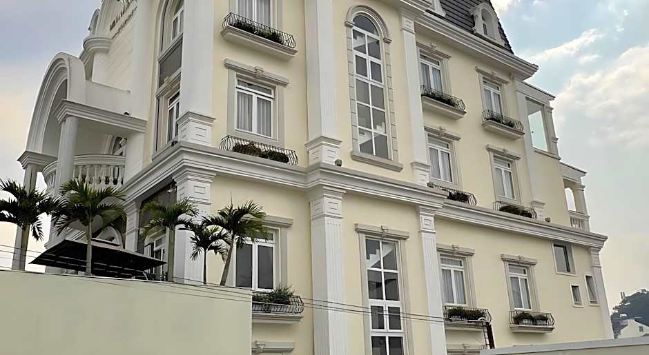 MINH CHIEN Hotel