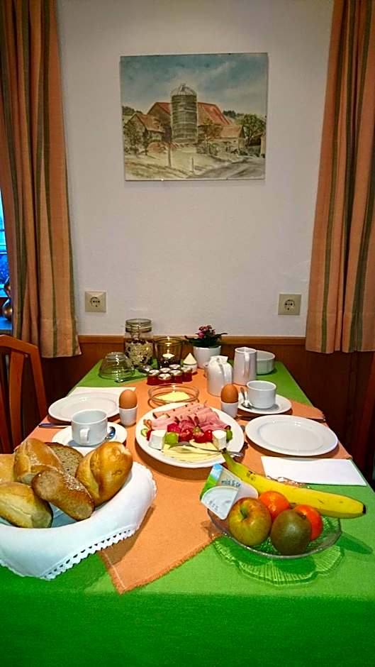 Pension Landhaus Fischer