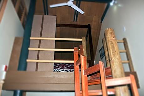 Two-Bedroom Bure with Rainforest View and Air-Conditioning