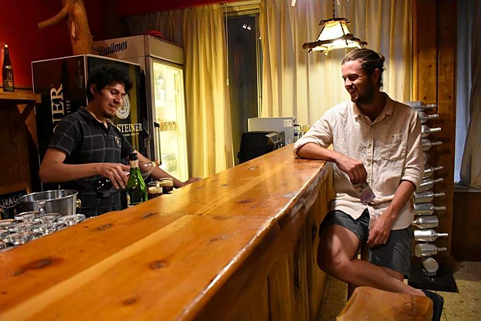 Marcopolo Inn Hostel Bariloche