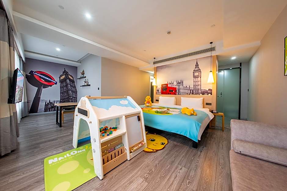 Ibis Harbin Songbei Wanda City Hotel