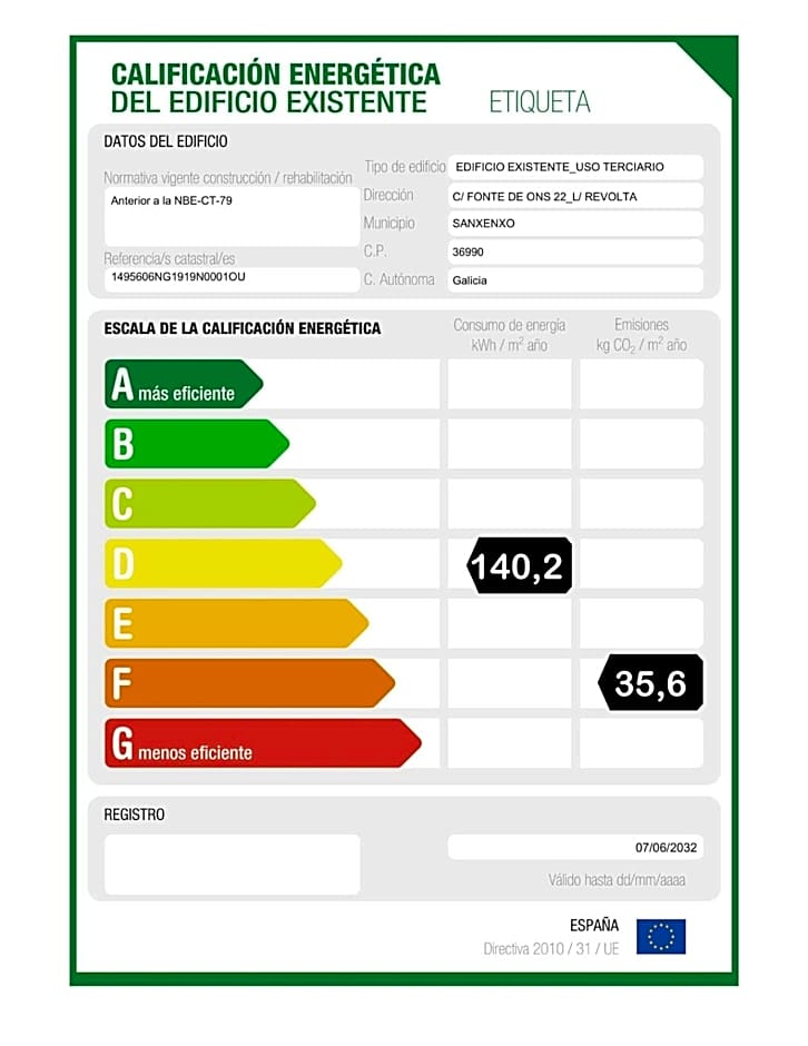 Hotel Torres Touriño
