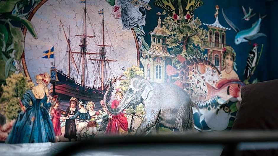 Liseberg Grand Curiosa Hotel