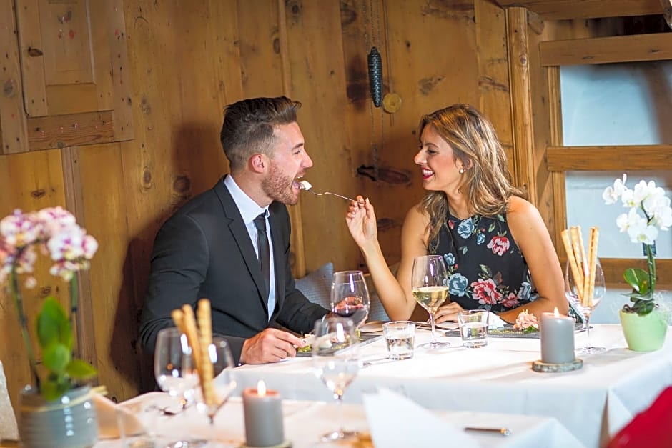 Mountain Design Hotel Eden Selva