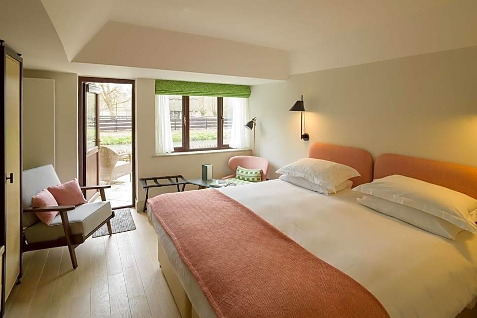 Old Swan & Minster Mill