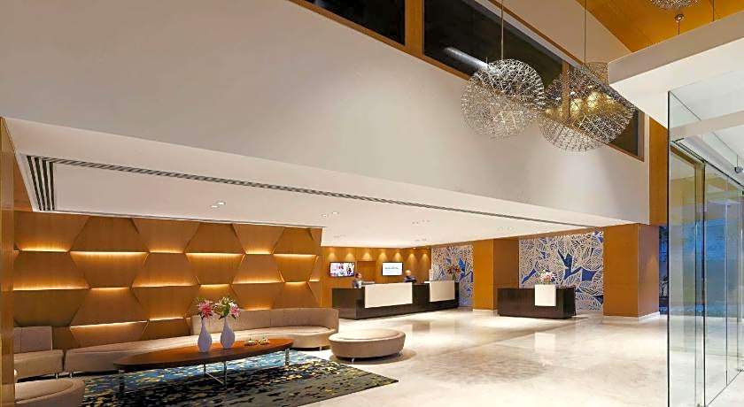 Novotel Guwahati GS Road