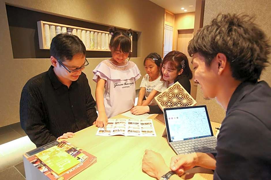 Apartment Hotel Tenjin TUMUGU / Vacation STAY 62181