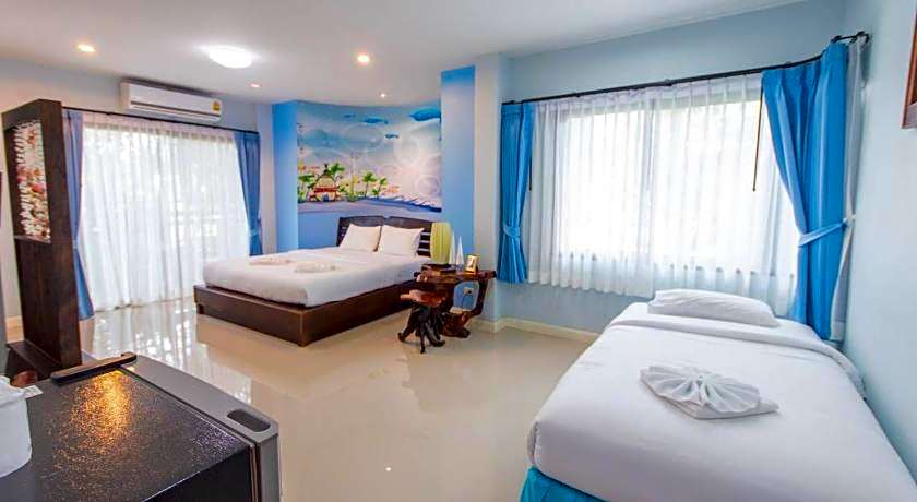 krabi lighthouse @ aonang