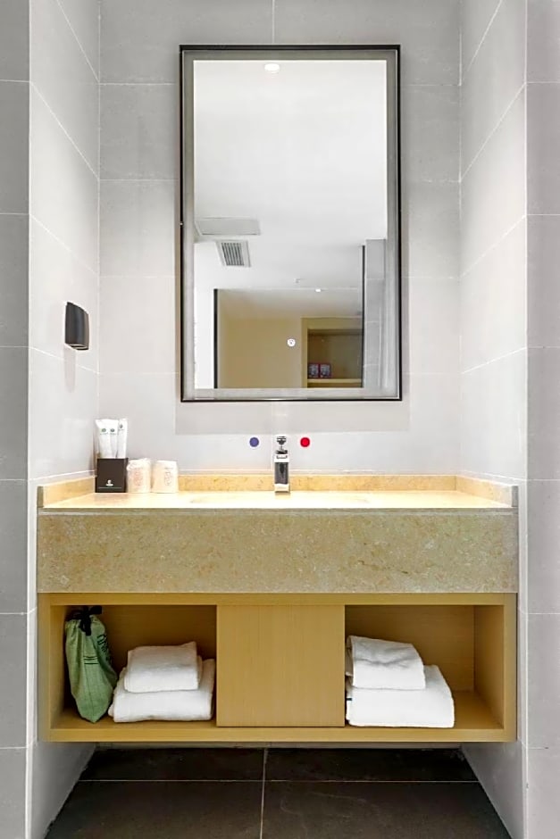 City Comfort Inn Nanchong Langzhong Municipal Government