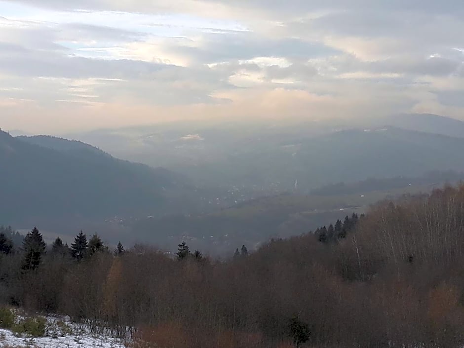 Chata Holica PIENINY