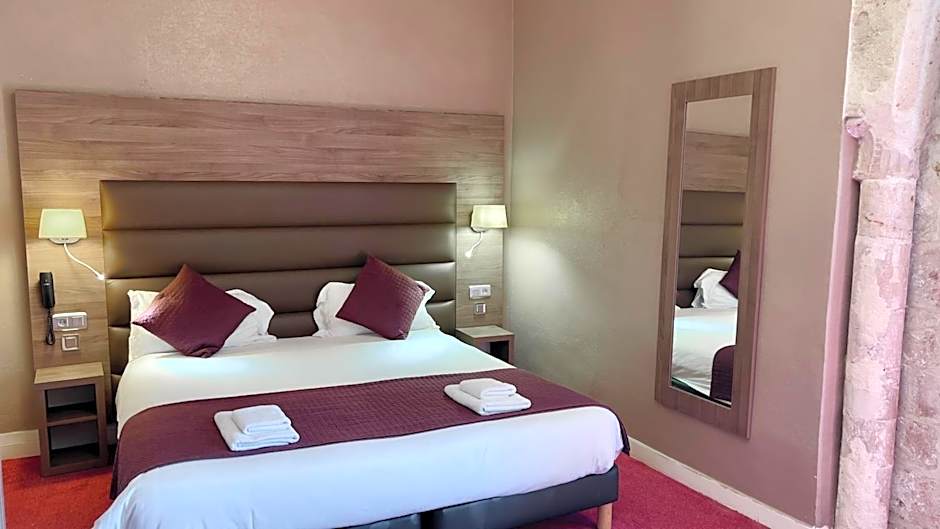 L'Hostellerie du Château de Bricquebec