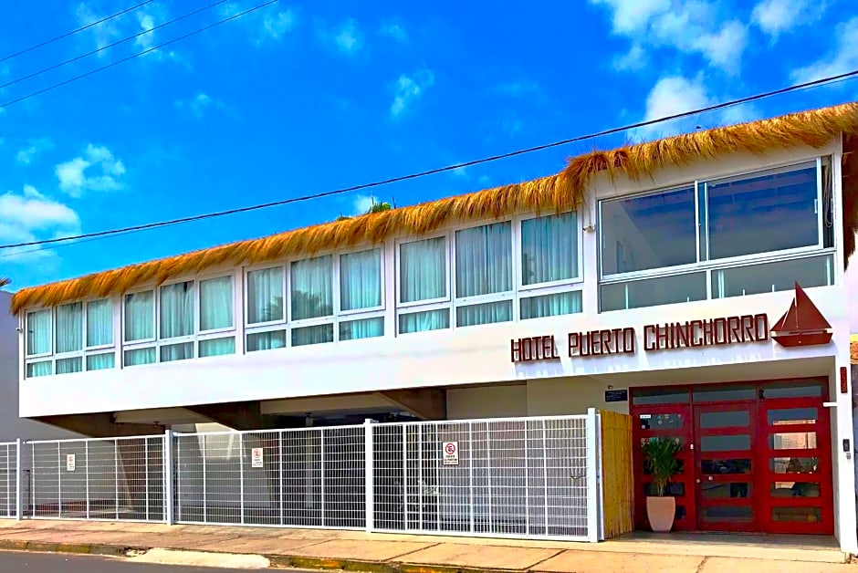 Hotel Puerto Chinchorro