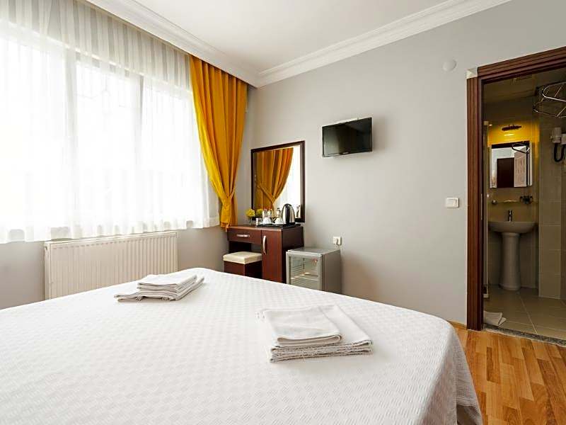 Sayeban Hotel Istanbul