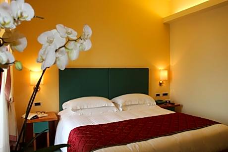 Deluxe Double or Twin Room with Sea View