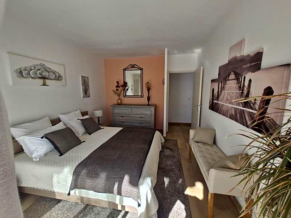 La Villa des Cèdres & SPA "réservée aux couples"