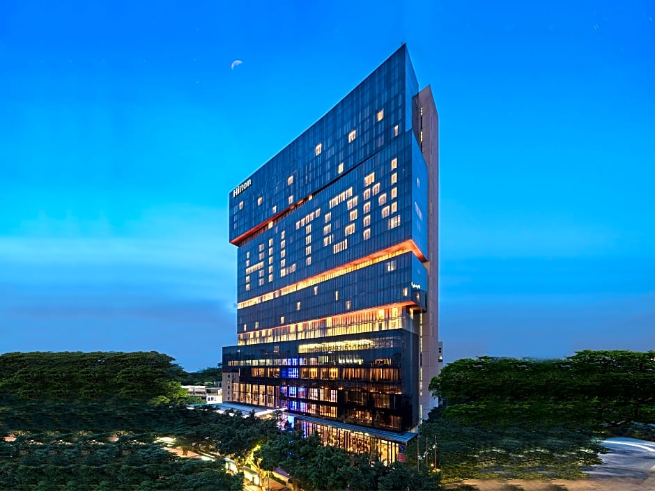 Hilton Guangzhou Tianhe