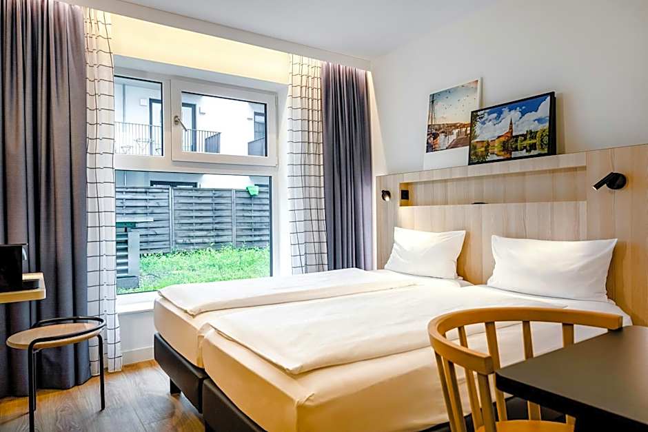 Hotel Kiel-Schwedenkai