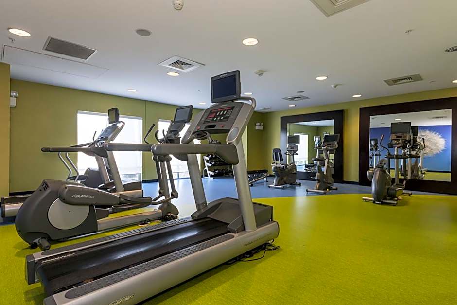 SpringHill Suites by Marriott Charlotte Ballantyne