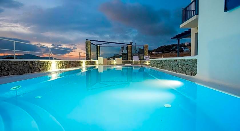 Mykonos Welcome Suites