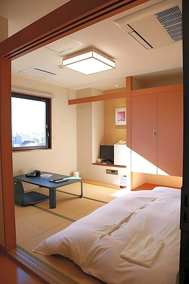 Hotel Crown Hills Arakawaoki