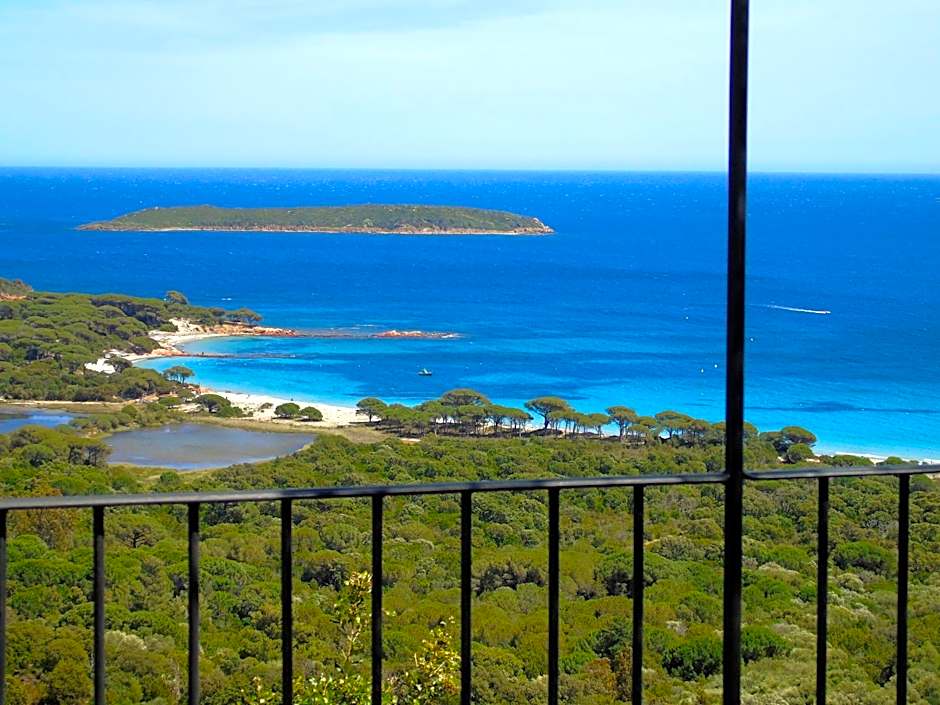 Résidence Belvedere de Palombaggia