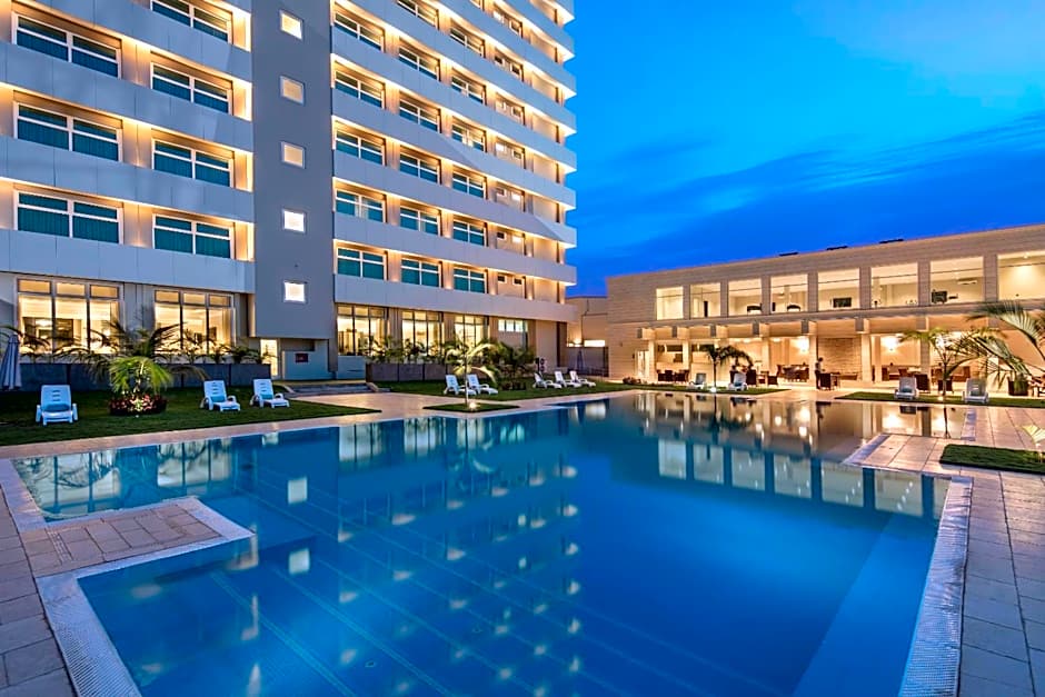 Fraser Suites Abuja