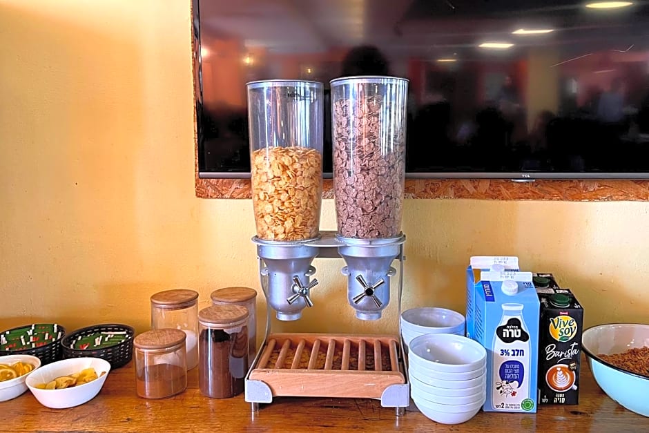 Abraham Hostel Jerusalem