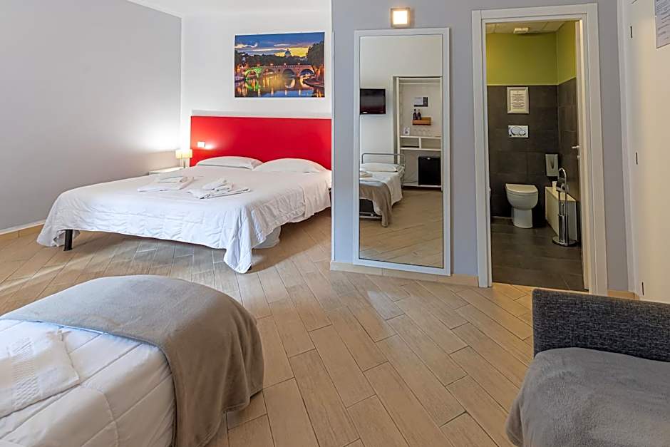 B&B A Picture of Rome