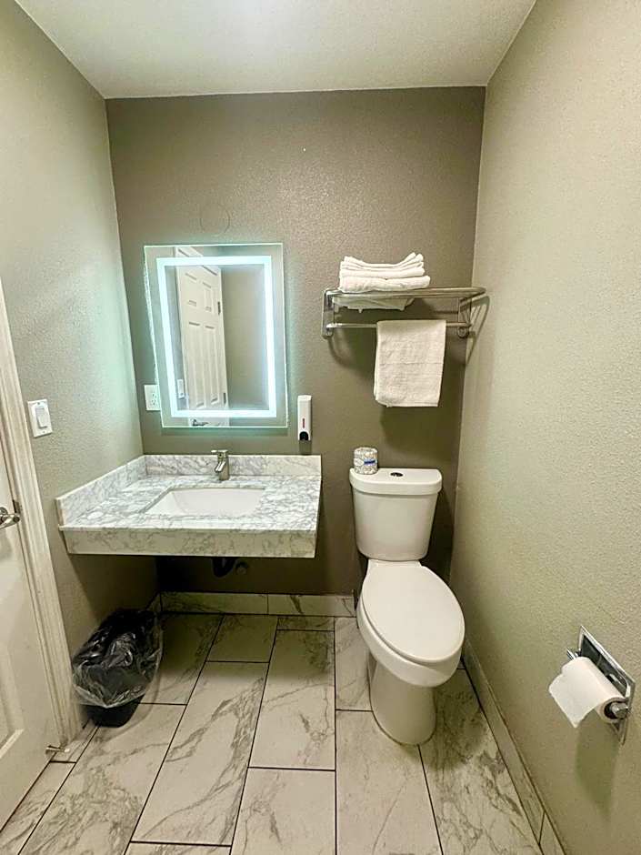 Villa Court Inn Oroville