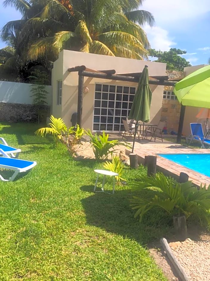 CASA KINICH SISAL