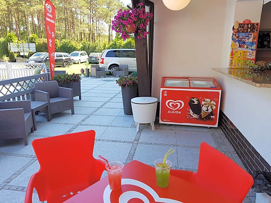 Ambre Mare - Wypoczynek pod Palmami