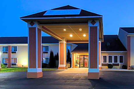 Quality Inn Plainfield I-395