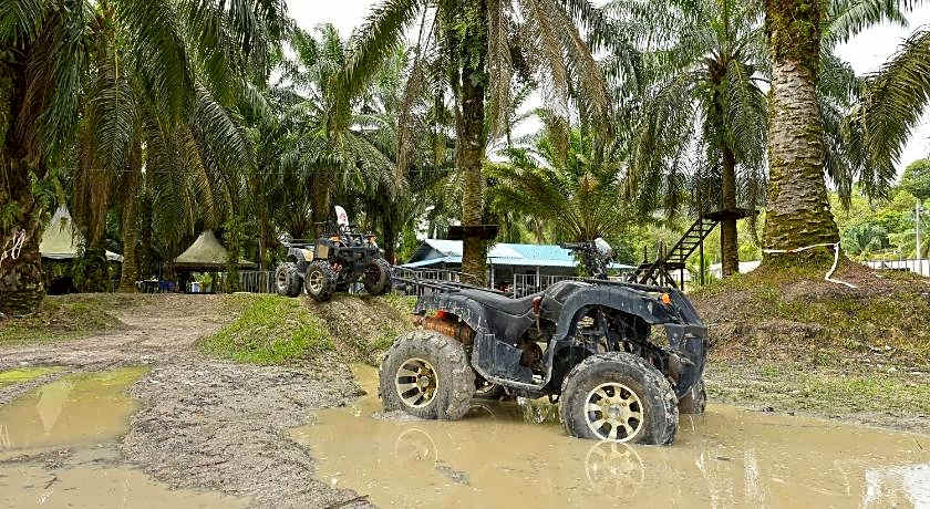 SPOT ON 90014 Otternest @ Gunung Pulai 2