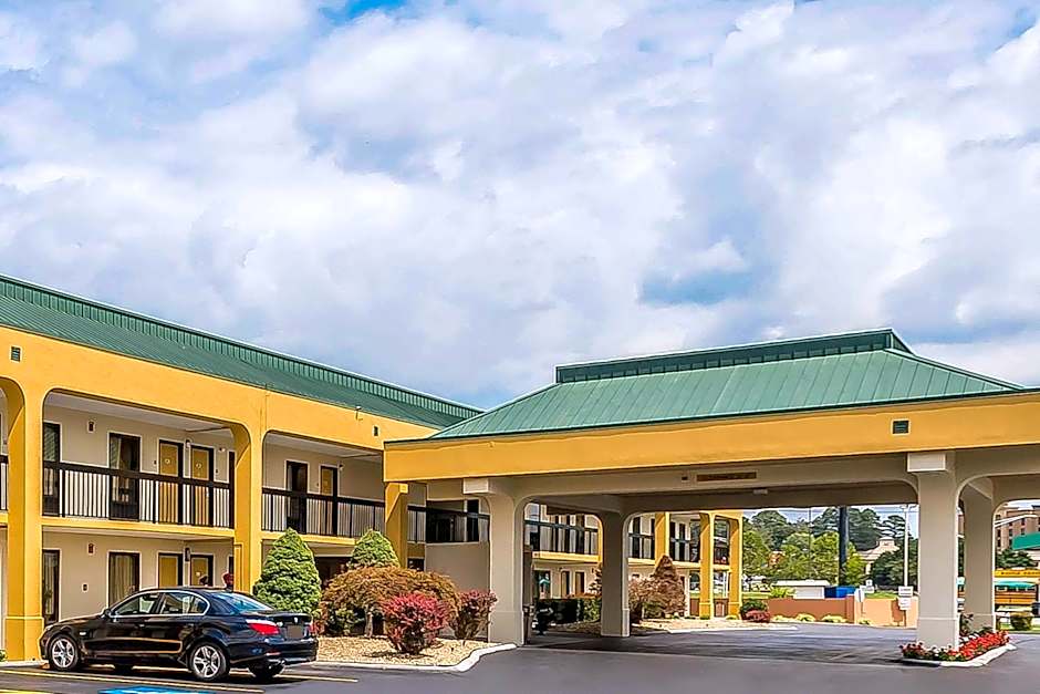Rodeway Inn Knoxville