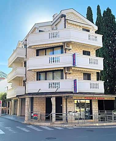 Hotel Sanja former Oliva