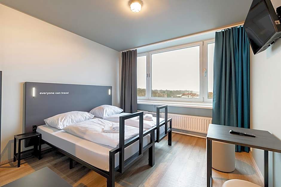 A&O Hamburg Hammer Kirche